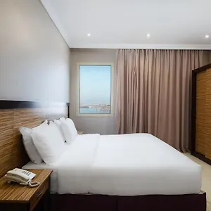 Hotel Mirada Purple Obhur - Serviced Apartments, Jidá